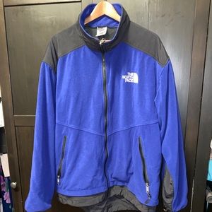 Vintage Windstopper Goretex The North Face Fleece